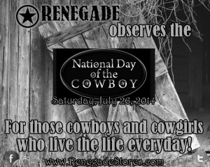 national day of the cowboy